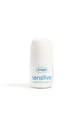 Ziaja Sensitive Creamy Anti-Perspirant 60Ml OFFICIAL UK • £7.87