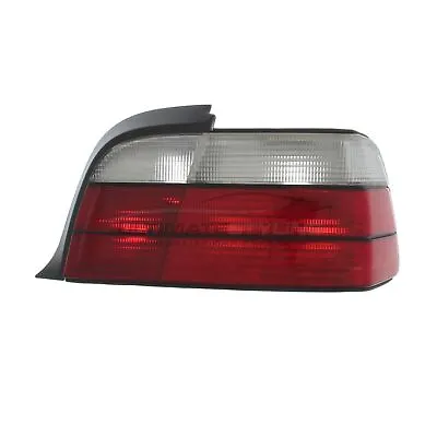 BMW 3 Series Rear Light E36 1992-2000 Cabrio 2 Door Tail Lamp Lens Drivers Side • $54.64