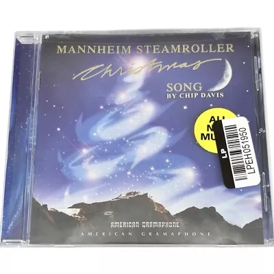 NEW Christmas Song By Mannheim Steamroller CD Chip Davis All New Music 2007 • $6.25