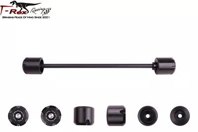 T-Rex Racing Yamaha FZ1 / FZ6 / FZ-10 / YZF-R1 Rear Axle Sliders • $59.95