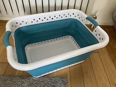 Collapsible Laundry Basket - Sheffield • £5