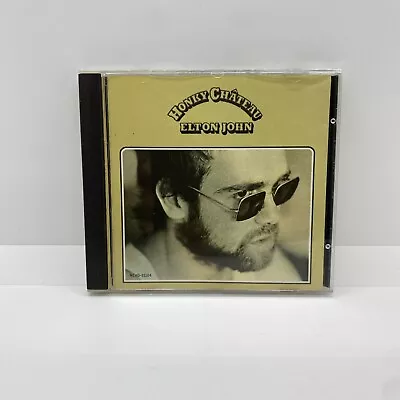 Honky Chateau By Elton John (CD Album 1972 Pop Rock MCA Records) Rocket Man • $9