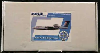 Anigrand Models 1/144 BERIEV A-40 MERMAID Russian Jet Seaplane • $167.84