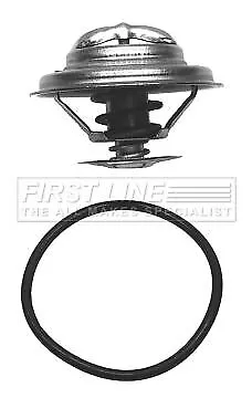 Genuine FIRST LINE Thermostat Kit For Mercedes 500 SEC M117.963 5.0 (10/81-8/85) • $27.07