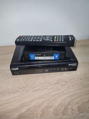 Maxview SD Satellite Receiver - Used • £10