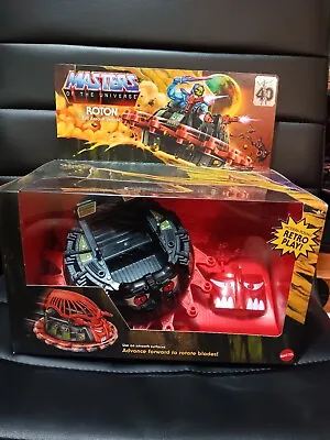 He Man Masters Of The Universe  Roton Evil Assault Vehicle  • $18.99