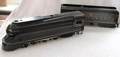 O Scale Brass 2 Rail PRR Streamlined K4 & Tender #3768 Samhongsa Painted Bronze • $1995.99