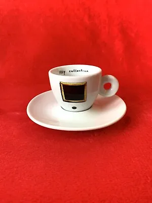 Illy Art Collection Espresso Cup & Saucer Artistas Do Brasil 2001 • £39