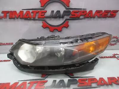 Honda Accord Left Headlamp 8th Gen Euro (vin Jhmcu) Xenon Type 06/08-06/11 08 • $375