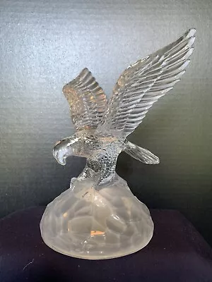 Boutiques By Cristal D'Arques-Durand - Crystal Eagle - New In Box. • $18