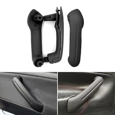 6pcs/ Set Car Interior Door Pull Grab Handle Fit For VW Golf 4 Jetta Bora MK4 • $30.02