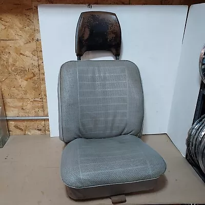 1977-1979 VW Bus Westfalia Campmobile Front Bucket Seat Van 1978 • $199