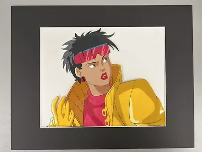 X-Men Jubilee Hand Painted Production Animation Cel 1990s • $199.95