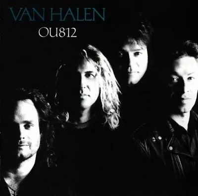 Van Halen - Ou812 [CD] • £5.63