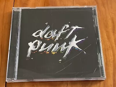 Discovery By Daft Punk (CD 2001) Daft Life Ltd Virgin Records • $27