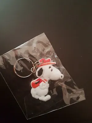 £2.99 • Buy Snoopy Keyring Keychain