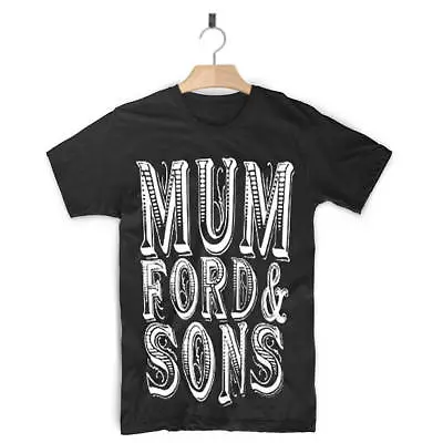 New: MUMFORD & SONS - Logo Officially Licensed Concert T-Shirt • $8.98