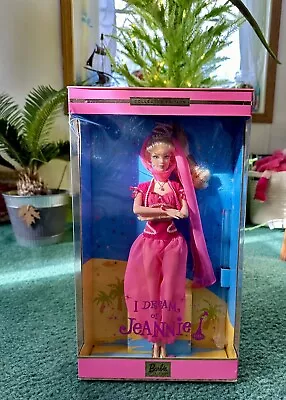 2000 Mattel I Dream Of Jeannie Barbie Doll • $150