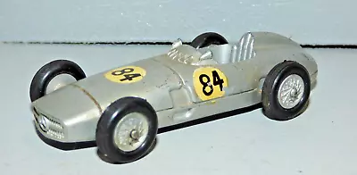 Mercury Mercedes Benz W 196 Grand Prix Car No. 84 Silver 1st Issue  1:43 Scale • £20