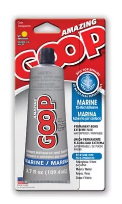 Amazing GOOP® Marine Contact Adhesive - 3.7 Oz. • $19.65