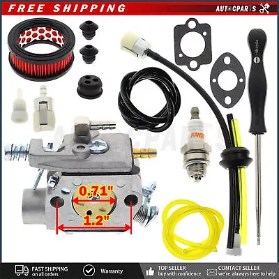 Carburetor For Echo CS-370 CS-400 CS-400F A021001921 Chainsaw WT-985 A021001920 • $17.98