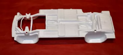 AMT 1966 Ford Mustang 2+2 Chassis 1/25 • $5.95