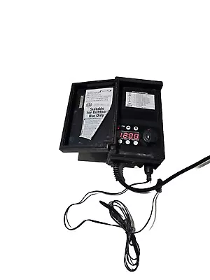 Malibu 8100-9045-01 45 Watt Power Pack Low Voltage Landscape Transformer • $29.99