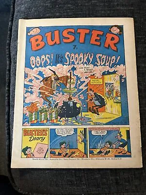 £3.50 • Buy Buster Comic - 16 October 1976