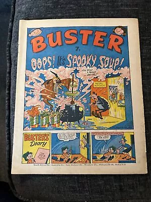 £3.50 • Buy Buster Comic - 16 October 1976
