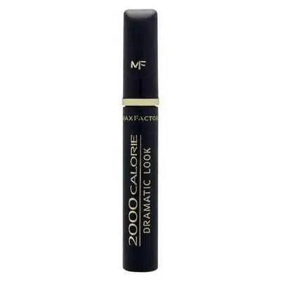 Max Factor 2000 Calorie Mascara - 9ml BLACK BROWN • £7.95