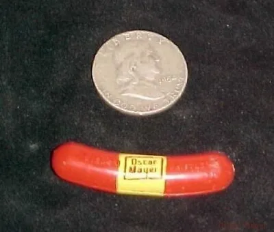 Oscar Mayer Wiener Whistle 1958 Comes With A Gift Box Vintage • $9.95