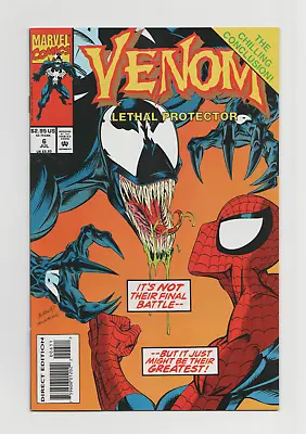 Venom #6 Marvel Comics 1993 • $9.95