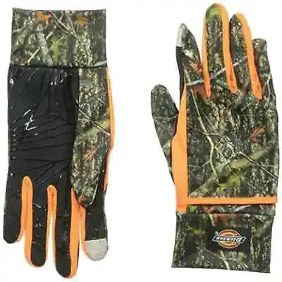NWT Dickies Performance System Active Touch Screen Gloves Texting Grippers Pocke • $12.99