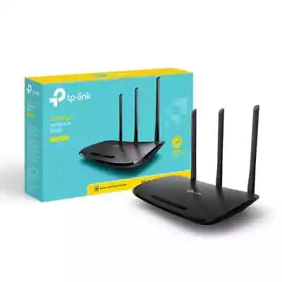 TP-Link Wi-Fi Wireless 11N Router 450 Mbps Model TL-WR940N • $15