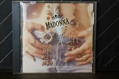 Like A Prayer By Madonna (CD 1989) • $4.99