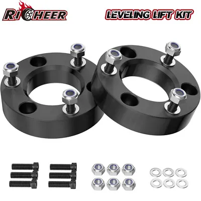 2004-2023 For Ford F150 2” Front Leveling Lift Kit 2004 2006 2010 2WD And 4WD • $41.99