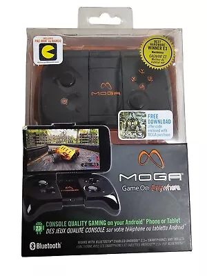 New Moga Game On Controller! Bluetooth Enabled Android 2.3+ Smartphones & Tablet • $8.99