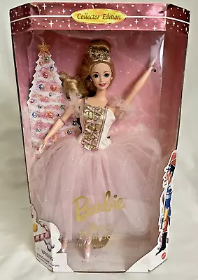 Barbie As The Sugar Plum Fairy In The Nutcracker 1996 Mattel New In Box • $12