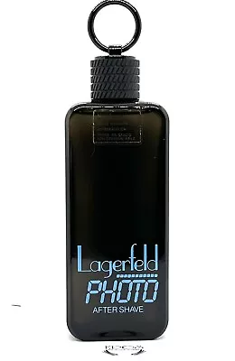 Lagerfeld Photo Cologne By Karl Lagerfeld 4oz/120 Ml Vintage After Shave • $199