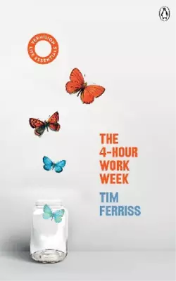 Timothy Ferriss The 4-Hour Work Week (Paperback) Vermilion Life Essentials • $39.73