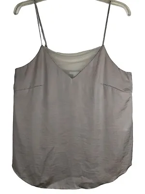 H&M Women Stappy Top Camisole Style Beige Size 10 • $10