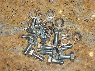 New Ford Model A & B 1928-34 Clutch Pressure Plate Bolt Set A7563 Transmission • $4.55