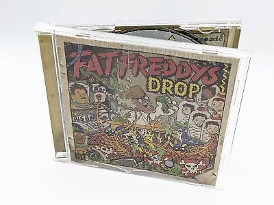 Fat Freddys Drop ‎– Dr Boondigga And The Big BW Cd Album 2009 • £11.87