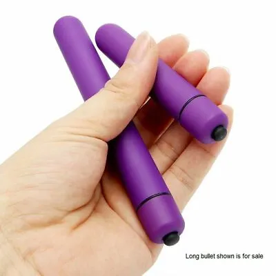 Mini Extra Long Multi-Speed Vibrator Neck Full Body Personal Massage For Women • $9.69