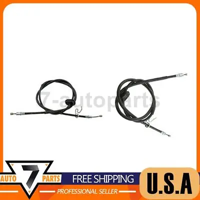 Parking Brake Cable Rear Left Rear Right Dorman Fits Ford Mustang 1999-2004 • $75.99