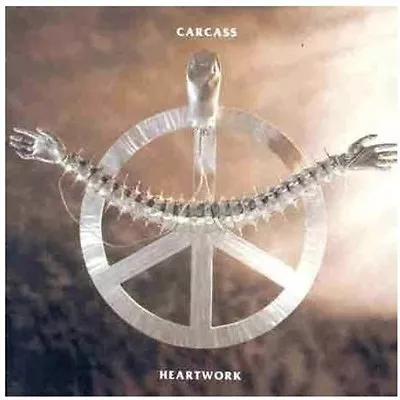 $21.19 • Buy Carcass - Heartwork [New CD] Argentina - Import