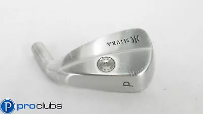 New Miura Ic-601 Pitching Wedge -head Only- • $79.99