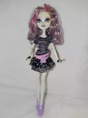 Monster High Doll  Scaris: City Of Frights Catrine Demew First Gen/ First Wave • $30