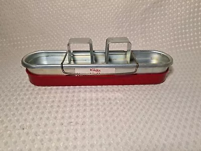 Vintage Kirby Classic III Red Vacuum Handi-Waxer Attachment Head • $14.99