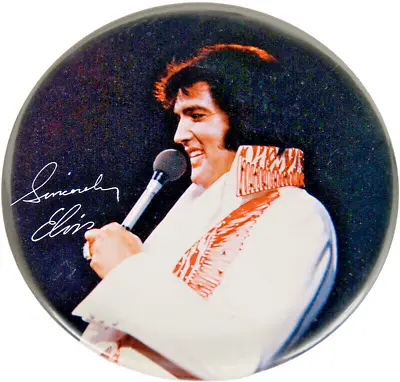 MUSIC ELVIS PRESLEY SING STAGE ACTOR Pendant On 925 Sterling Silver 20  Necklace • $19.89